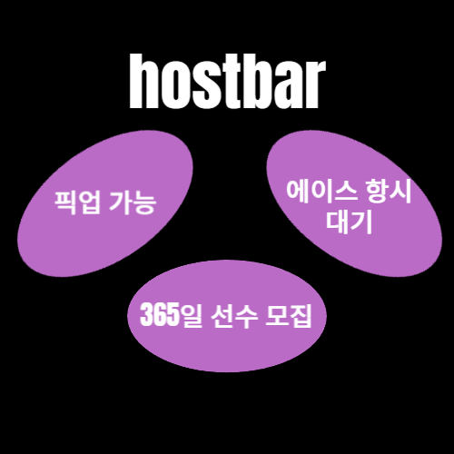 호스트바